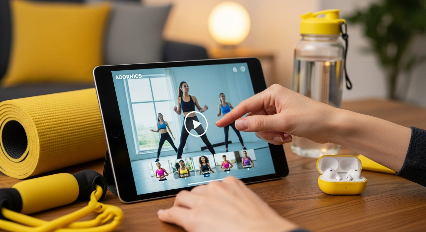 Тренер в прямом эфире